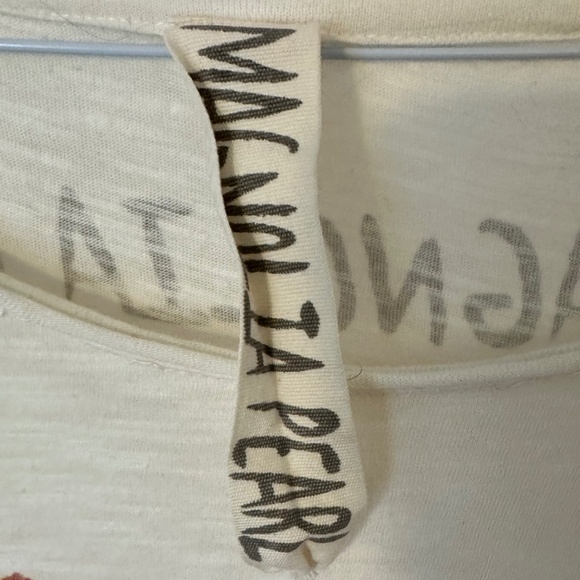 Magnolia Pearl Amor Artist Smock Dress. O/S - Picture 5 of 8